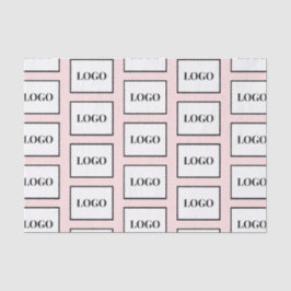 Benutzerdefiniertes rosafarbenes Tissue für das Fi Seidenpapier