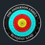 Benutzerdefiniertes Rustikales Dartboard Dartscheibe<br><div class="desc">Ein Dartboard ist ein beliebtes Freizeit- und Wettbewerbsspiel, das Spielern aller Altersgruppen und Qualifikationsebenen Stunden Spaß bietet. Typisch aus Sisalfasern, Kork oder elektronischen Komponenten, sind die Dartboards so konzipiert, dass sie den Einflüssen von Darts standhalten und gleichzeitig präzise Scoringzonen bieten. Die Standard-Dartboards verfügen über ein kreisförmiges Design mit nummerierten Abschnitten...</div>
