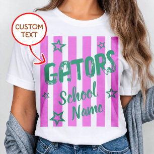 Benutzerdefiniertes Schultrikot, Spirit Team Shirt