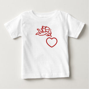 Benutzerdefiniertes Shirt für Cupid Strikes - wähl