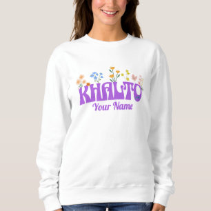 Benutzerdefiniertes Shirt für Khalto