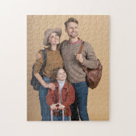 Benutzerdefiniertes Single-Foto Puzzle