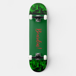 Benutzerdefiniertes Skateboard