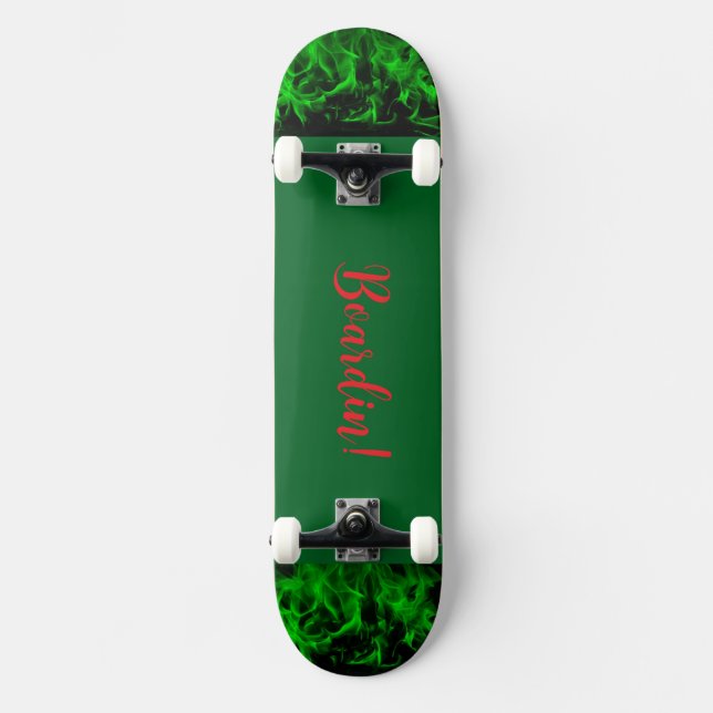 Benutzerdefiniertes Skateboard (Vorderseite)
