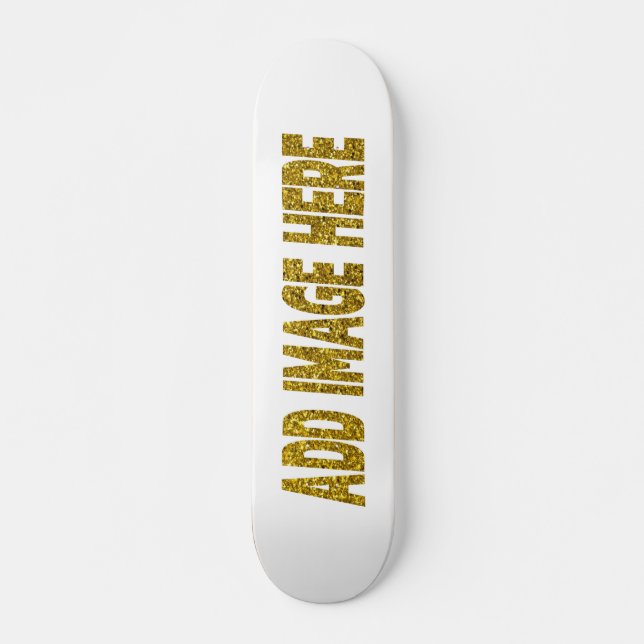 Benutzerdefiniertes Skateboard (Vorne)