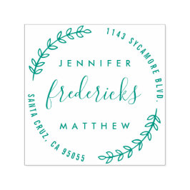 Benutzerdefiniertes Skript Verheiratet Couple-Rück Permastempel