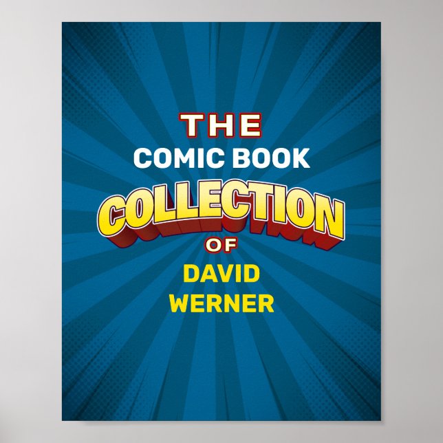 Benutzerdefiniertes Sonderzeichen oder Poster (Vorne)