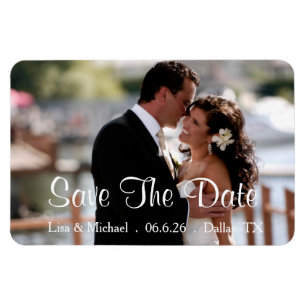 Benutzerdefiniertes Speichern des Datumsfensters Magnet