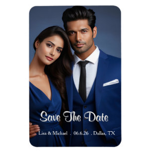 Benutzerdefiniertes Speichern des Datumsfensters Magnet