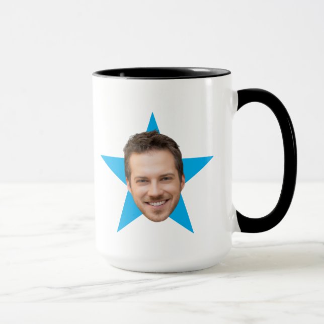 Benutzerdefiniertes Sternbild Einmaliges Geschenk  Tasse (Rechts)