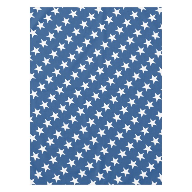 Benutzerdefiniertes Sternentuch Tischdecke (Vorderseite)