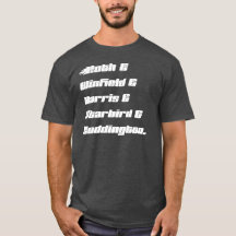 Benutzerdefiniertes T-Shirt der Familie: heller Te