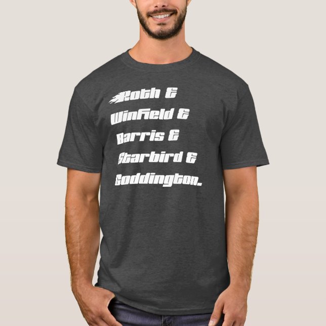 Benutzerdefiniertes T-Shirt der Familie: heller Te (Vorderseite)