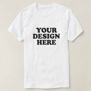Benutzerdefiniertes T-Shirt Drucken Sie Ihr eige