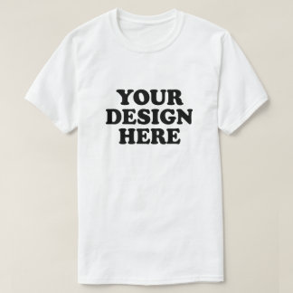 Benutzerdefiniertes T-Shirt | Drucken Sie Ihr eige