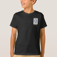 Benutzerdefiniertes T-Shirt für seltene Krankheite