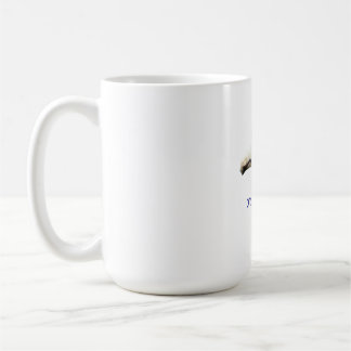 Benutzerdefiniertes T-Shirt mit Foto und Text für Kaffeetasse