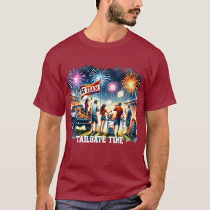 Benutzerdefiniertes Team für die Dauer der Migrati T-Shirt