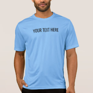 Benutzerdefiniertes Textbild Moderne Vorlage Mens  T-Shirt