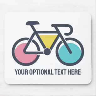 Benutzerdefiniertes TextCycling Mousepad