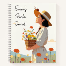 Benutzerdefiniertes Textgartenblatt