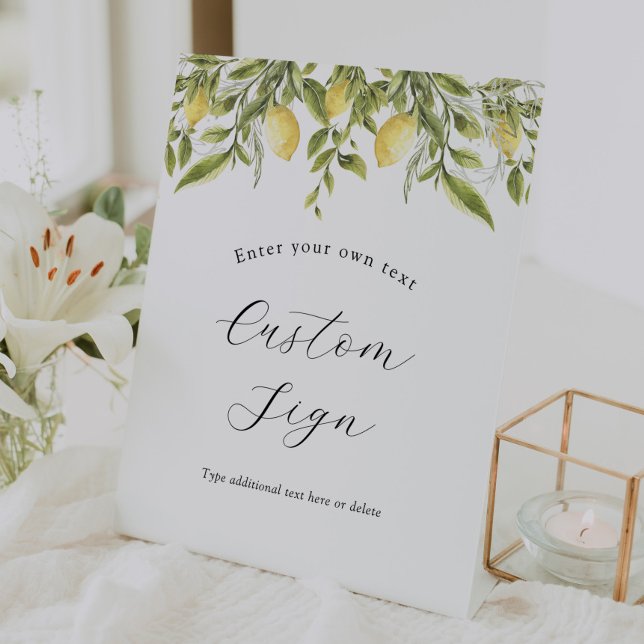 Benutzerdefiniertes Textzeichen für die Grauzone v Sockelschild (Von Creator hochgeladen)