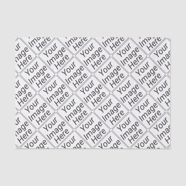 Benutzerdefiniertes Tissue-Papier Seidenpapier (Vorderseite)