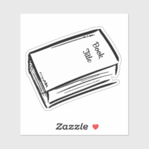 Benutzerdefiniertes Titel Aufkleber