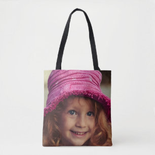 Benutzerdefiniertes Tote-Bag-Foto