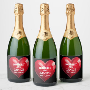 Benutzerdefiniertes Valentinstag-Geschenk mit pers