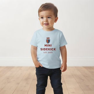 Benutzerdefiniertes Vater-Sohn-Matching-T-Shirt
