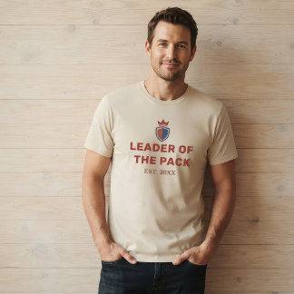 Benutzerdefiniertes Vater-Sohn-Matching-T-Shirt T-Shirt