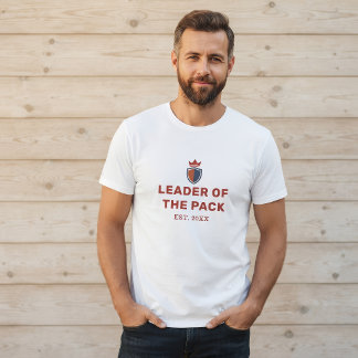 Benutzerdefiniertes Vater-Sohn-Matching-T-Shirt T-Shirt