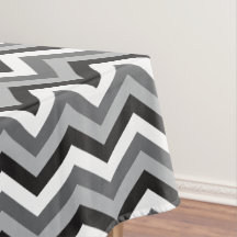 Benutzerdefiniertes Vierfarben-Chevron-Muster
