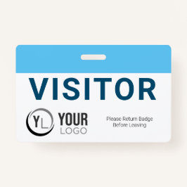 Benutzerdefiniertes Visitenkarten-Abzeichen Ausweis