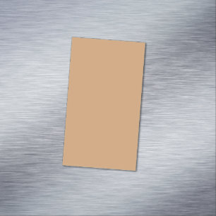 Benutzerdefiniertes Visitenkartenmagazin - Warmer  Magnetische Visitenkarte