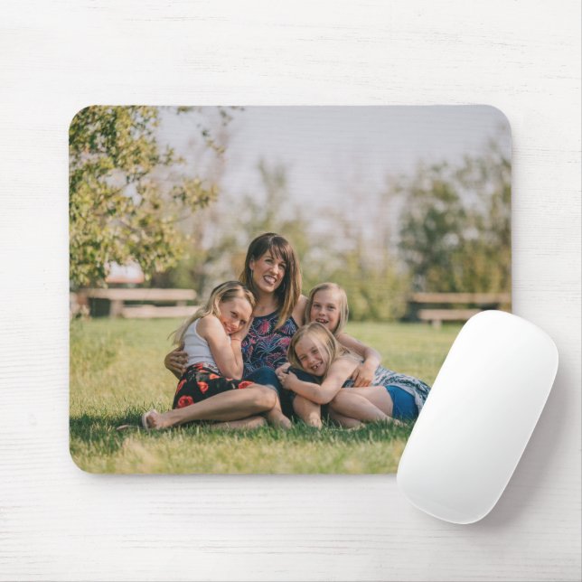 Benutzerdefiniertes vollständiges Foto Mousepad (Mit Mouse)