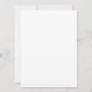 Benutzerdefiniertes weißes einfaches Design Foto o