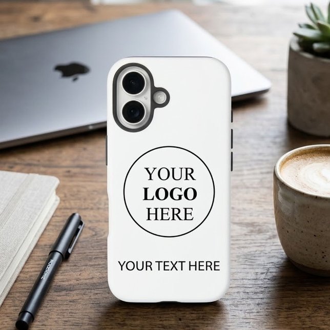 Benutzerdefiniertes Werbelogo - Keine Mindestbeste Case-Mate iPhone Hülle (Von Creator hochgeladen)