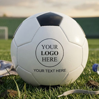 Benutzerdefiniertes Werbelogo - Keine Mindestbeste Fußball