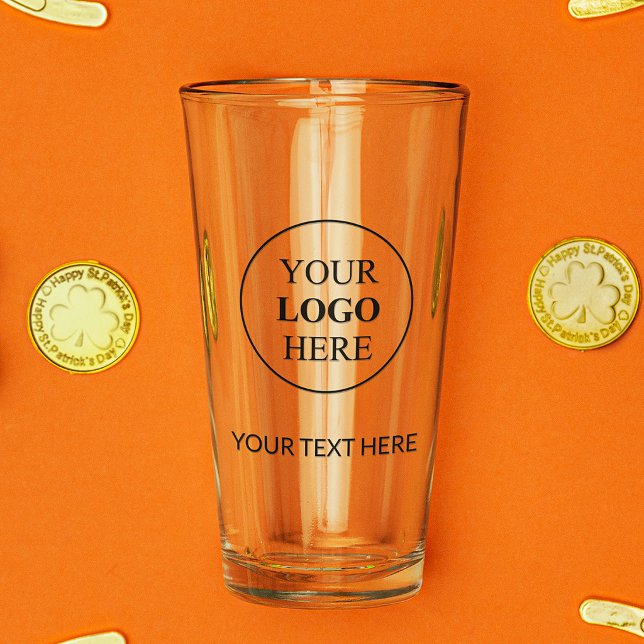 Benutzerdefiniertes Werbelogo - Keine Mindestbeste Glas (Von Creator hochgeladen)