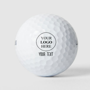 Benutzerdefiniertes Werbelogo - Keine Mindestbeste Golfball