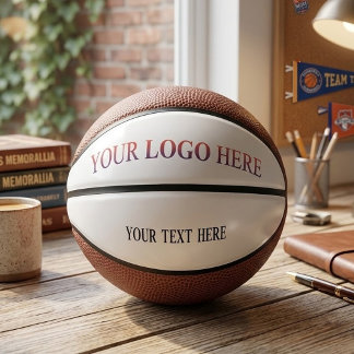 Benutzerdefiniertes Werbelogo - Keine Mindestbeste Mini Basketball