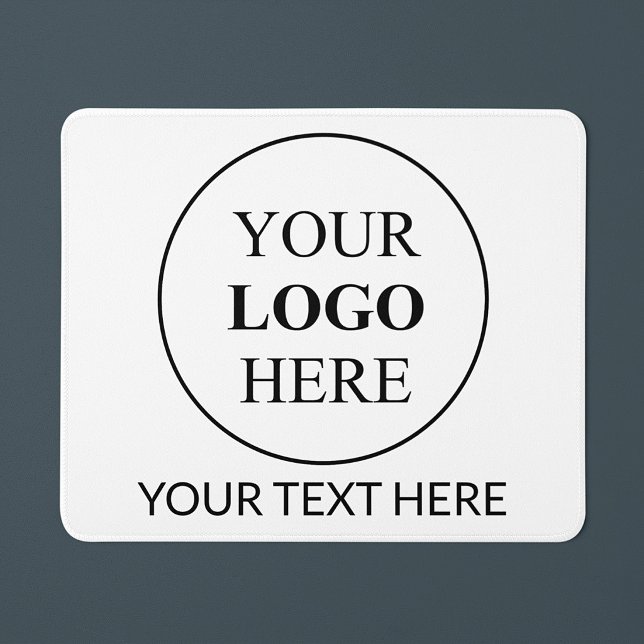 Benutzerdefiniertes Werbelogo - Keine Mindestbeste Mousepad (Von Creator hochgeladen)