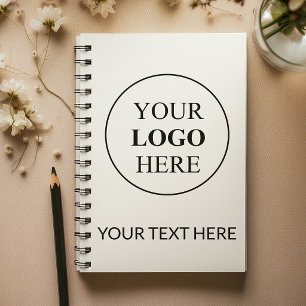 Benutzerdefiniertes Werbelogo - Keine Mindestbeste Planer