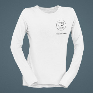 Benutzerdefiniertes Werbelogo - Keine Mindestbeste T-Shirt