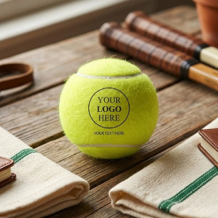 Benutzerdefiniertes Werbelogo - Keine Mindestbeste Tennisbälle