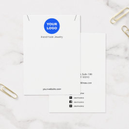 Benutzerdefiniertes Whitelopoplatten für das Hinzu