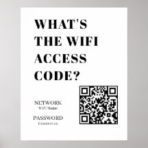 Benutzerdefiniertes WiFi-QR | Was ist der WiFi-Cod