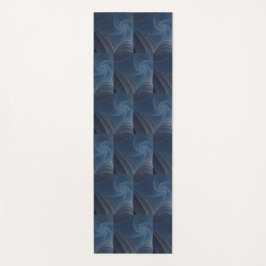 Benutzerdefiniertes Yoga passt zu einzigartigen De Yogamatte